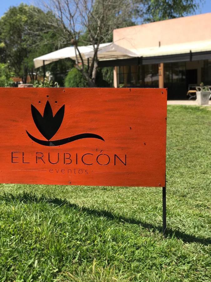 Villa El Rubicon Concepción del Uruguay Exterior foto