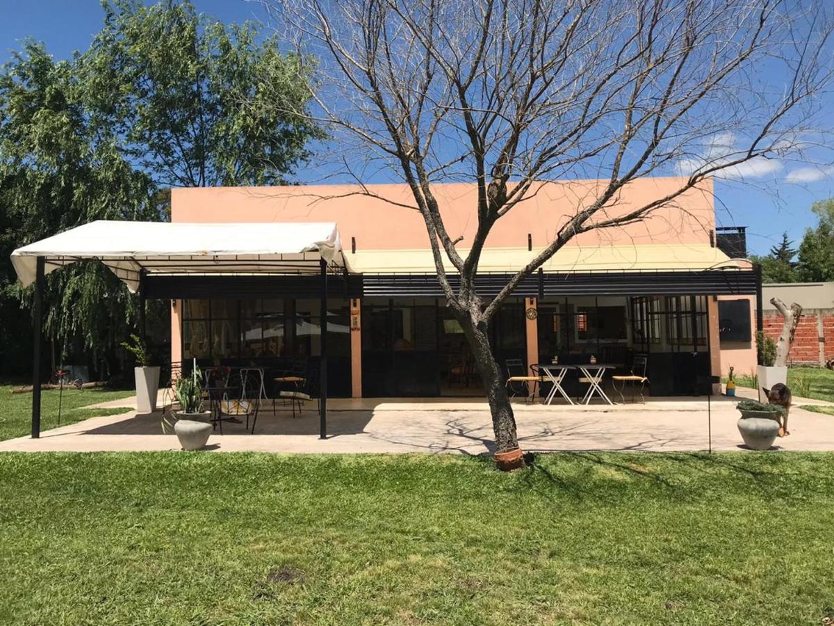 Villa El Rubicon Concepción del Uruguay Exterior foto