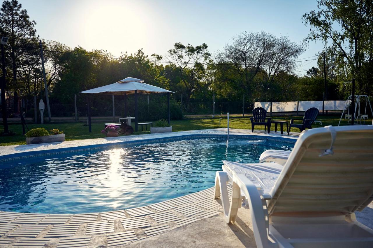 Villa El Rubicon Concepción del Uruguay Exterior foto