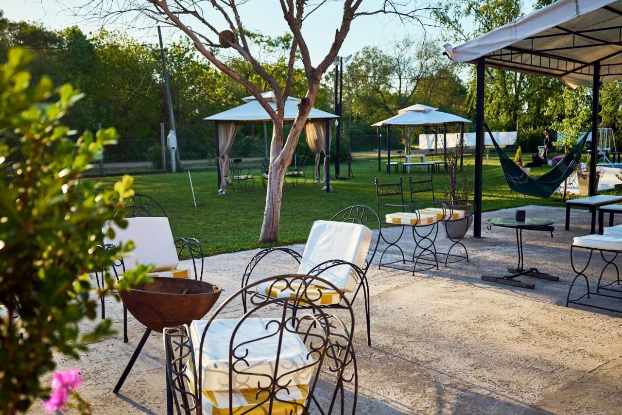 Villa El Rubicon Concepción del Uruguay Exterior foto