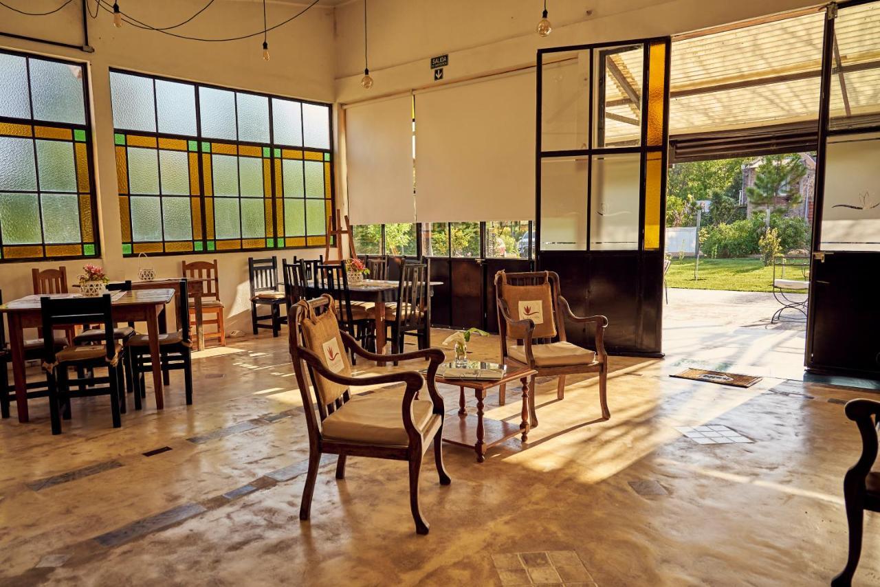 Villa El Rubicon Concepción del Uruguay Exterior foto